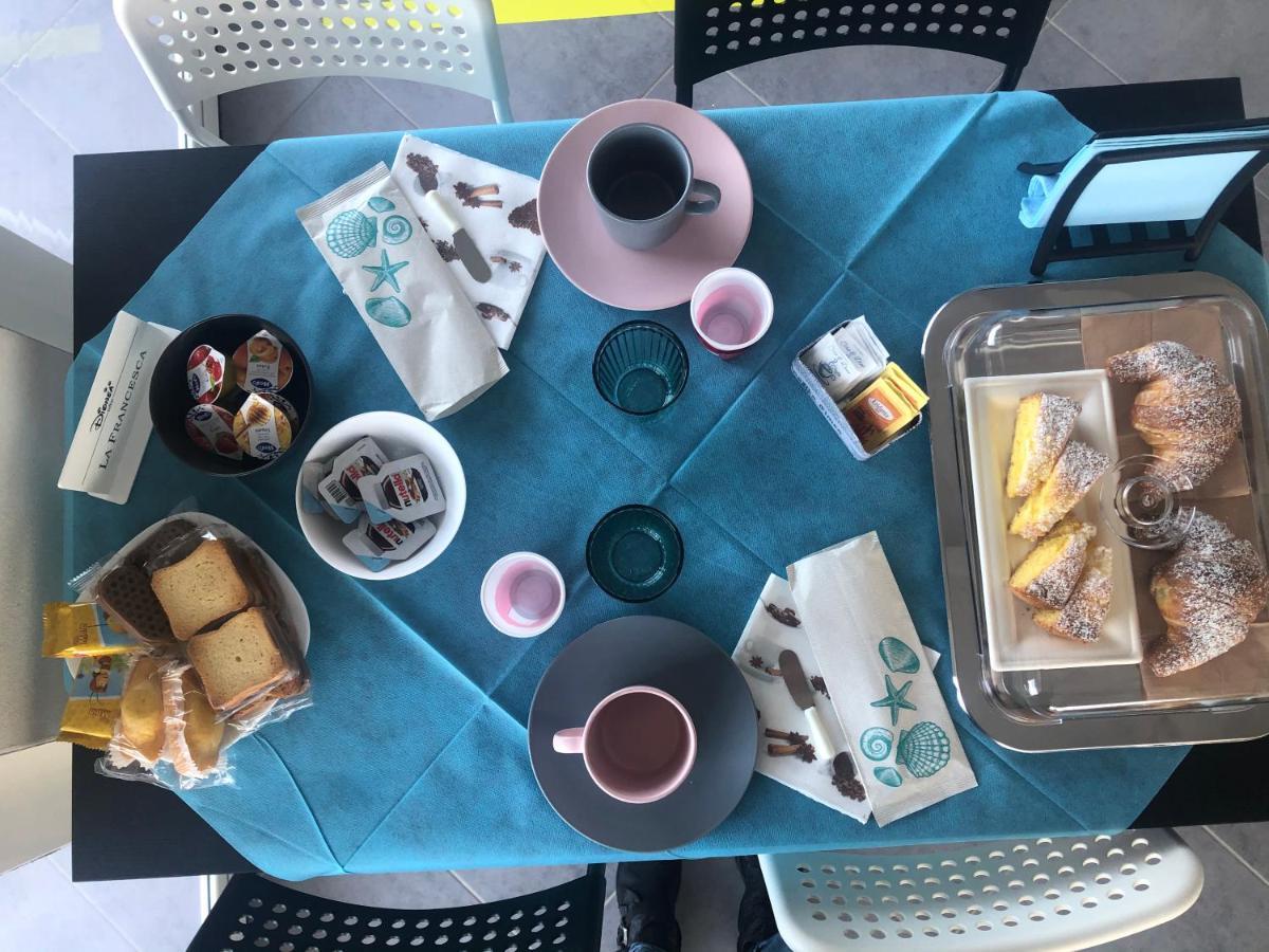 سانتا ماريا دي كاستيلاباتي B&B Dionea المظهر الخارجي الصورة