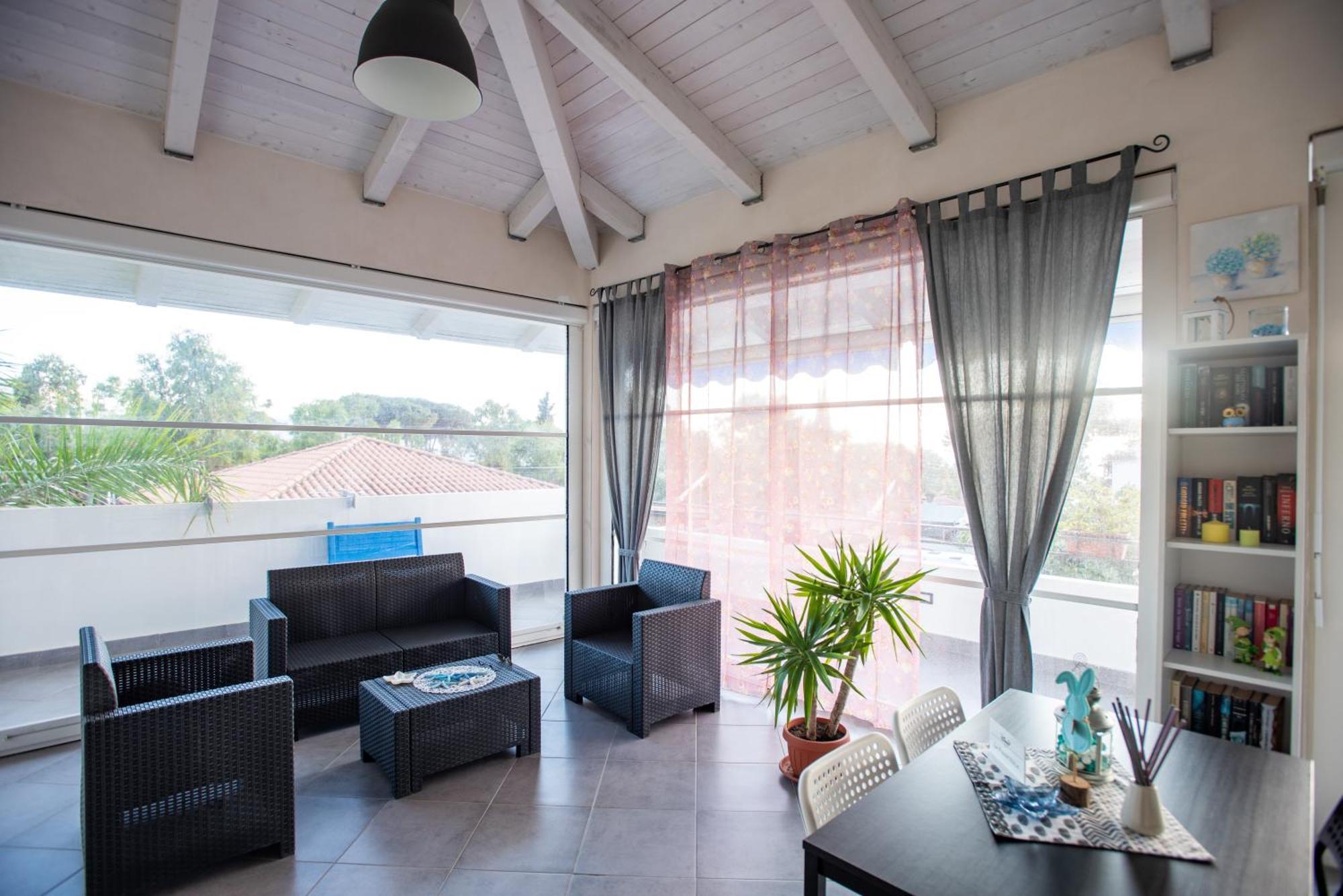 سانتا ماريا دي كاستيلاباتي B&B Dionea المظهر الخارجي الصورة