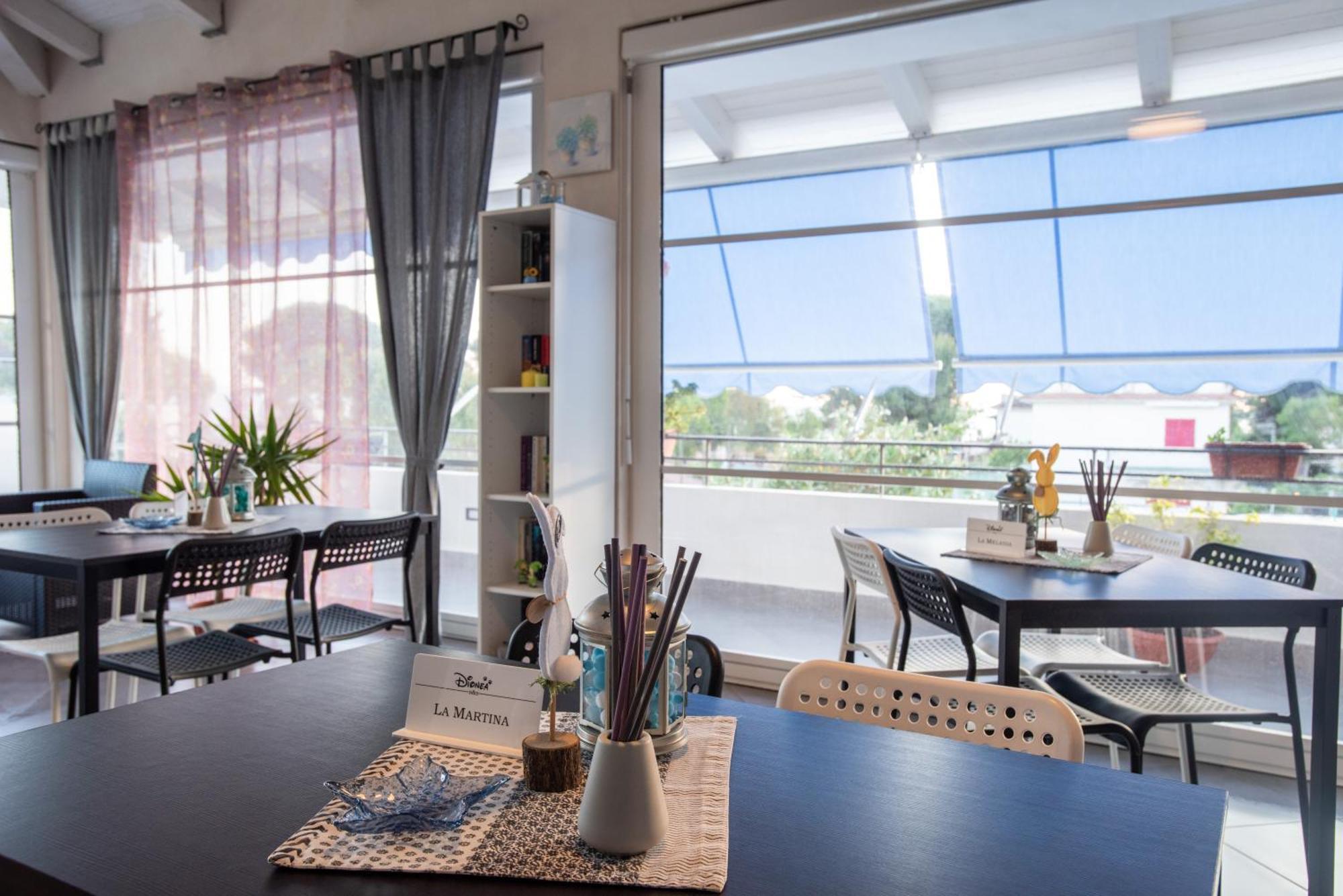 سانتا ماريا دي كاستيلاباتي B&B Dionea المظهر الخارجي الصورة