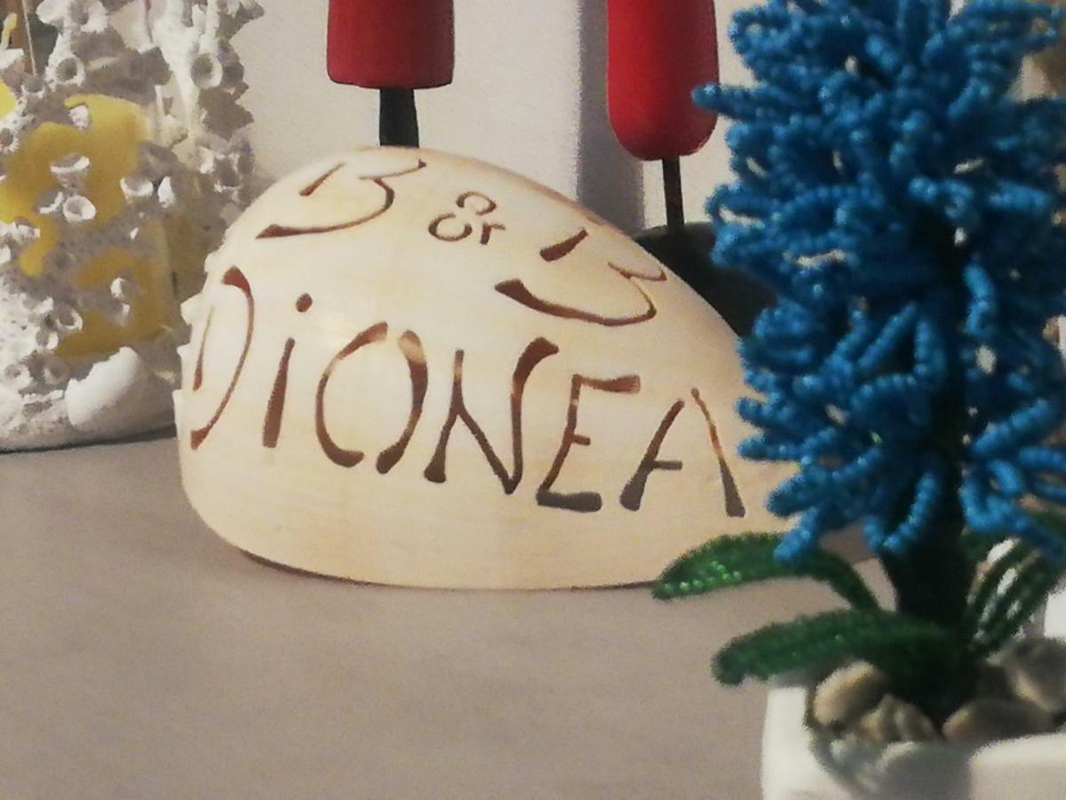 سانتا ماريا دي كاستيلاباتي B&B Dionea المظهر الخارجي الصورة
