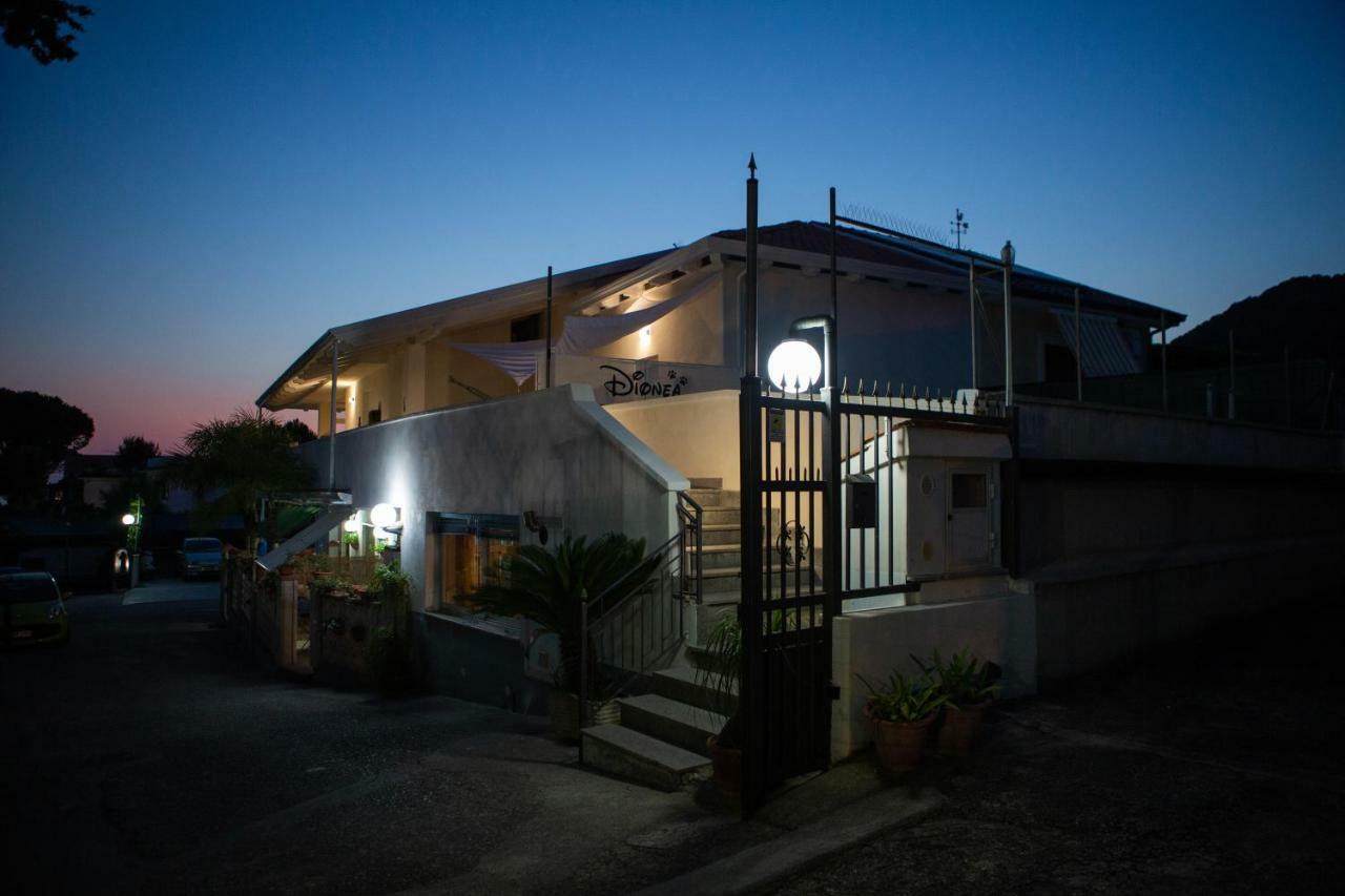 سانتا ماريا دي كاستيلاباتي B&B Dionea المظهر الخارجي الصورة